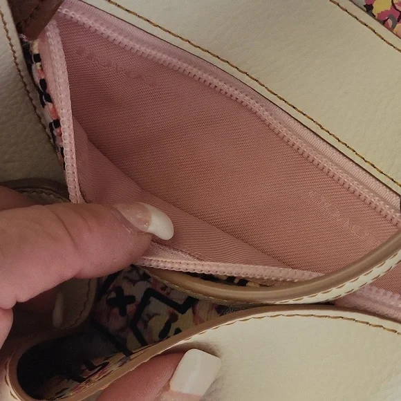 Coach × Keith Harring Colab Tote